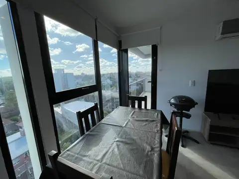 Departamento en Alquiler con 1 cocheras