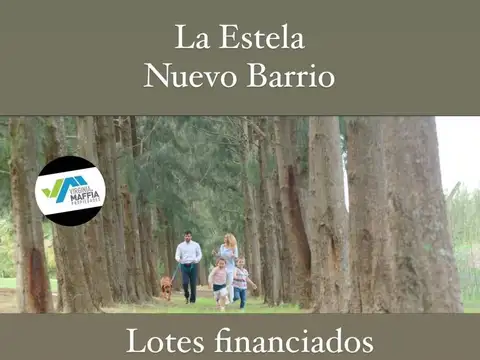 Terreno Lote  en Venta ubicado en La Estela, Pilar, G.B.A. Zona Norte