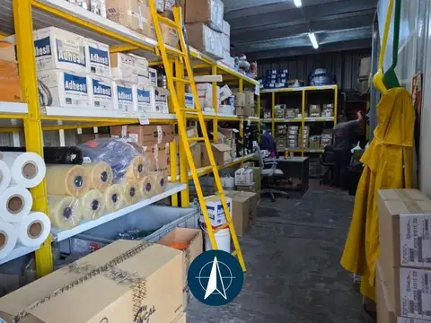 Nave Industrial en venta y alquiler