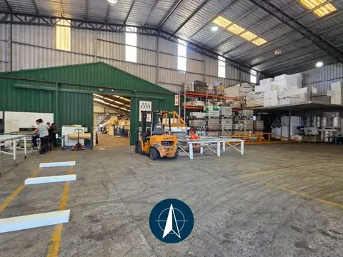 Nave Industrial en venta y alquiler