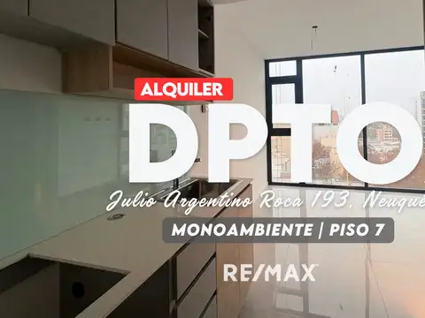 Departamento en Alquiler en Neuquen, Confluencia