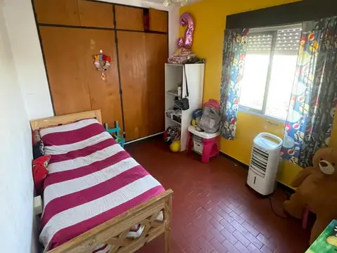 Departamento 4 ambientes con 1 baño