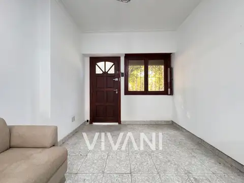 CASA 72 E/ 119 Y 120  2 DORM + PATIO. VIVANI PROPIEDADES