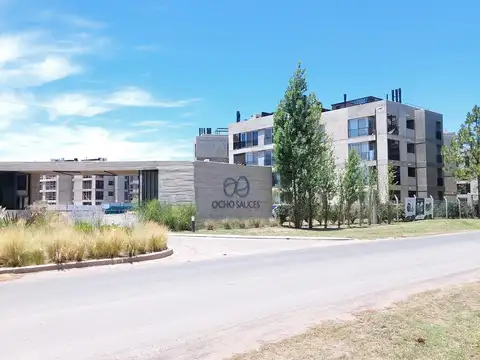 Emprendimiento en Los Morros de 1 Dormitorios