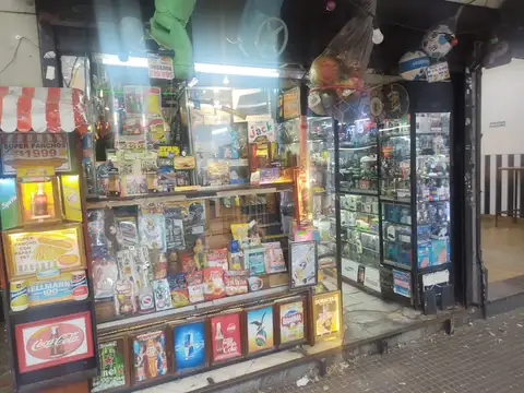 Fondo Comercio en Venta en Villa del Parque, USD 18.000
