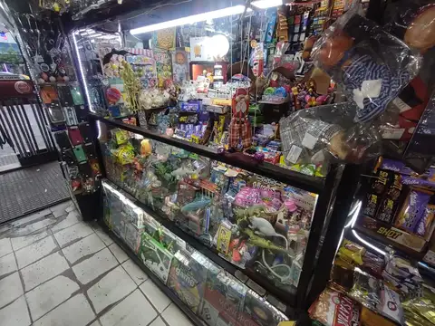 Excelente Kiosco en la zona de Villa del Parque