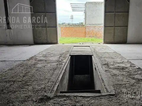 Galpón en San Jose