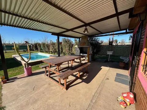 CASA EN VENTA BARRIO RIBERA DE ANDINO
