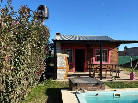 CASA EN VENTA BARRIO RIBERA DE ANDINO