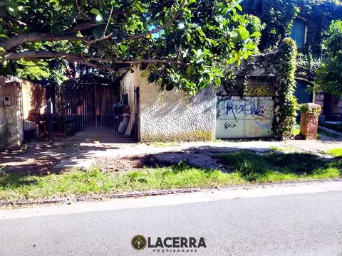 Terreno en Venta 10  mts Frente