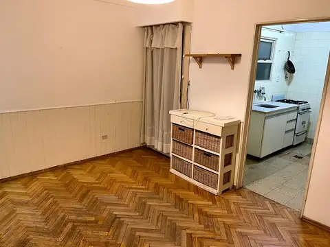 Departamento en Alquiler en Palermo, $ 550.000