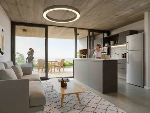 Departamento en Venta en Punta Ballena, USD 199.000