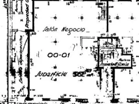 Local en Alquiler 80 años