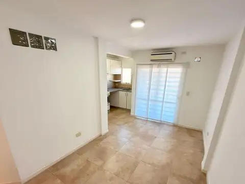 Departamento 2 ambientes. | VERACRUZ al 600