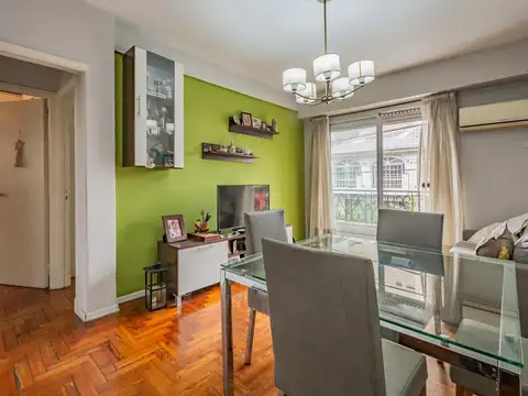 Departamento en Venta en Belgrano, USD 114.000