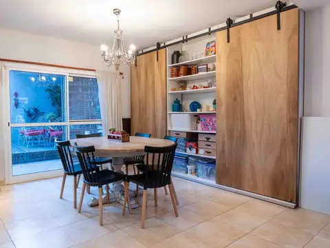 Casa 4 ambientes con 1 baño