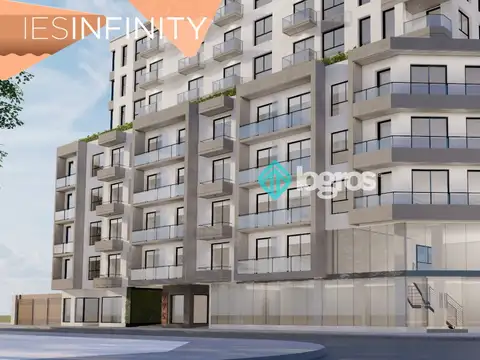 MONOAMBIENTE – A ESTRENAR - FINANCIADO – IES INFINITY, SALTA