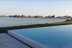 Áreas comunes sum, piscina, gimnasio en el Barrio cerrado, La Mansa - Nordelta