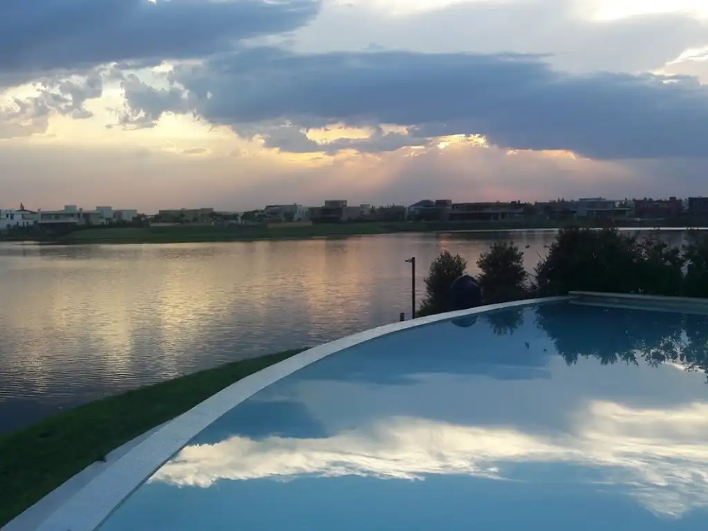 Áreas comunes sum, piscina, gimnasio en La Mansa - Nordelta