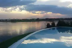 Áreas comunes sum, piscina, gimnasio en La Mansa - Nordelta, Barrio cerrado