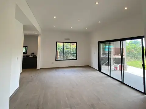 Casa en Venta A Estrenar