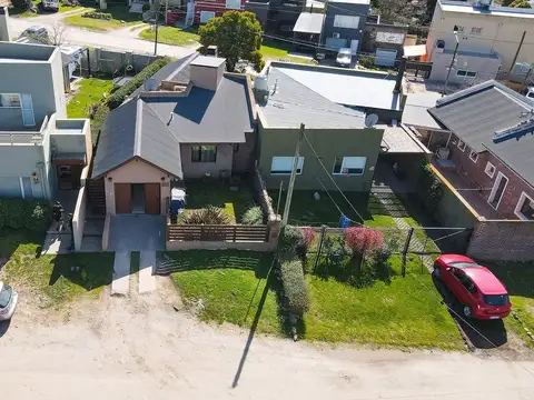 VENTA CASA 2 DORMITORIOS TANDIL BRISAS DEL LAGO