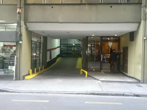 Cochera en Venta en Barrio Norte, Capital Federal