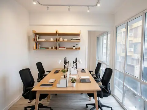 Oficina en venta en San Nicolás