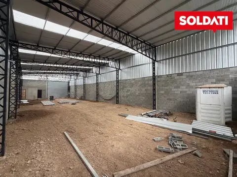 Galpon en Venta A Estrenar
