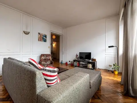 Departamento 4 ambientes con 1 baño