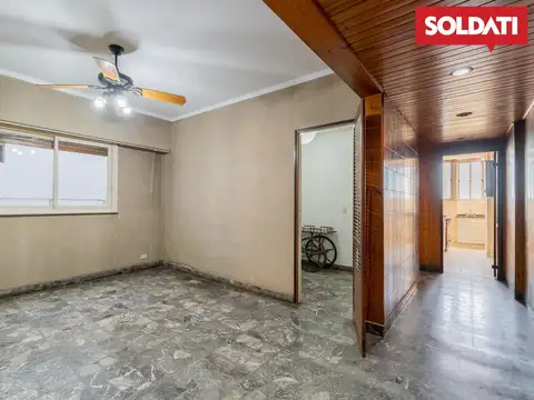 Departamento en Parque Patricios