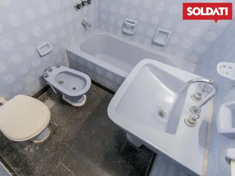 Departamento en Venta de 4 ambientes