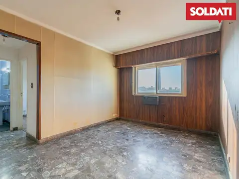 Departamento en Venta en Parque Patricios, USD 98.000
