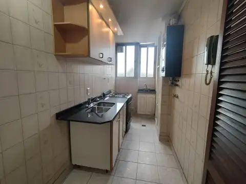 Departamento en Parque Patricios