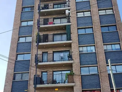 Oportunidad con excelente renta dto de 3 ambientes en Saénz Peña. Full amenities