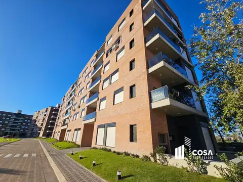 Venta departamento 2 dormitorios con cocheras Los Pasos Fisherton Rosario