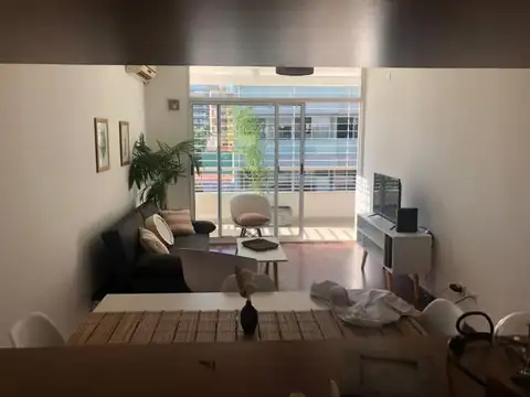 Departamento en Alquiler Temporal con 1 cocheras