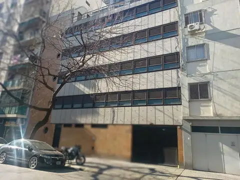 RIGLOS  100 Cochera fija en CABALLITO VENTA