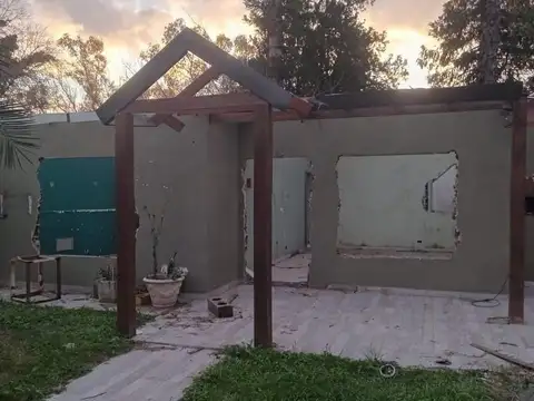 Casa 3 amb a refaccionar s/Lote 376m2 - VILLA UDAONDO