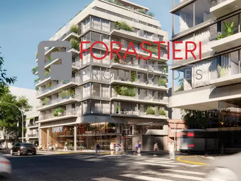 Departamento en Venta en Palermo Soho, Palermo