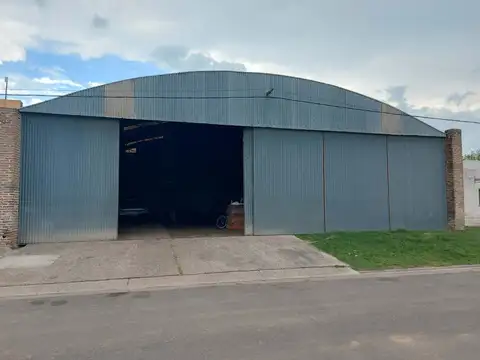 GALPÓN EN VENTA EN INES INDART, SALTO