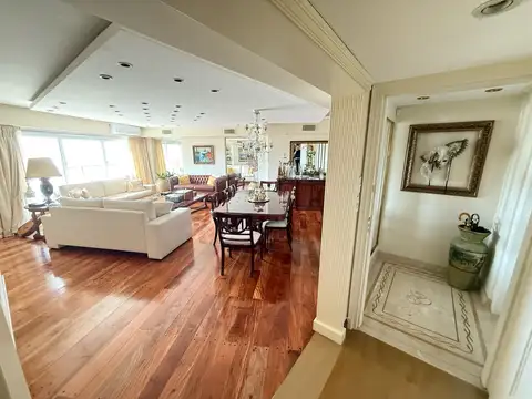 VENTA DUPLEX PENTHOUSE en Recoleta - 378MTS TOTALES - TERRAZA/QUINCHO/PARRILLA/2 Cocheras/Baulera
