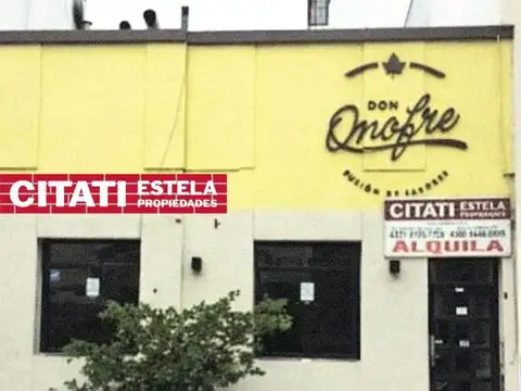 Local En Lote Propio