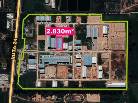 Ruta 24 (r197) Casi Ruta 25