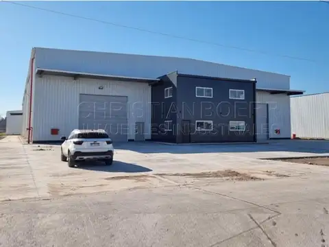 P IND MORENO - 2.830M CUB A ESTRENAR - EXCELENTE CALIDAD -