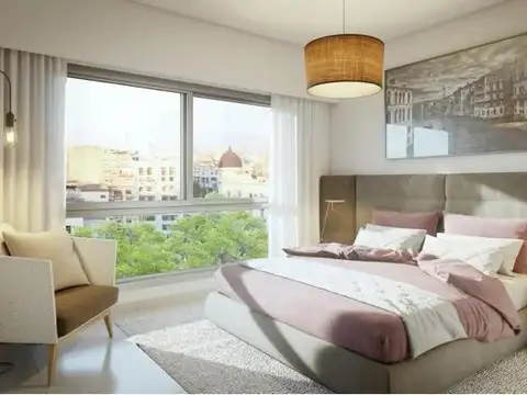 Departamento en Venta de 2 ambientes