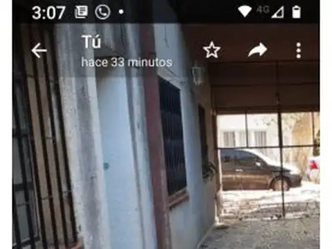 Casa en Venta de 1 dormitorio