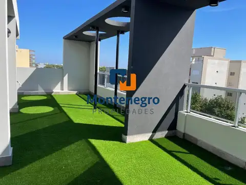 Departamento en Venta con 1 cocheras