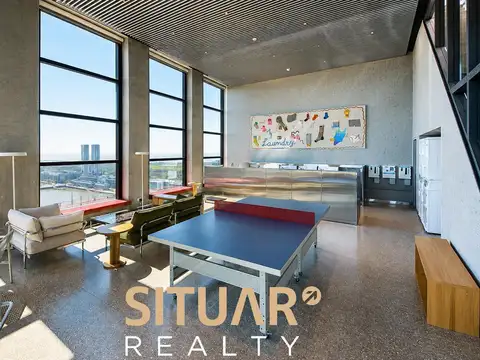 Huergo 475 by Consultatio Monoambiente en Alquiler Puerto Madero. Cochera opcional.