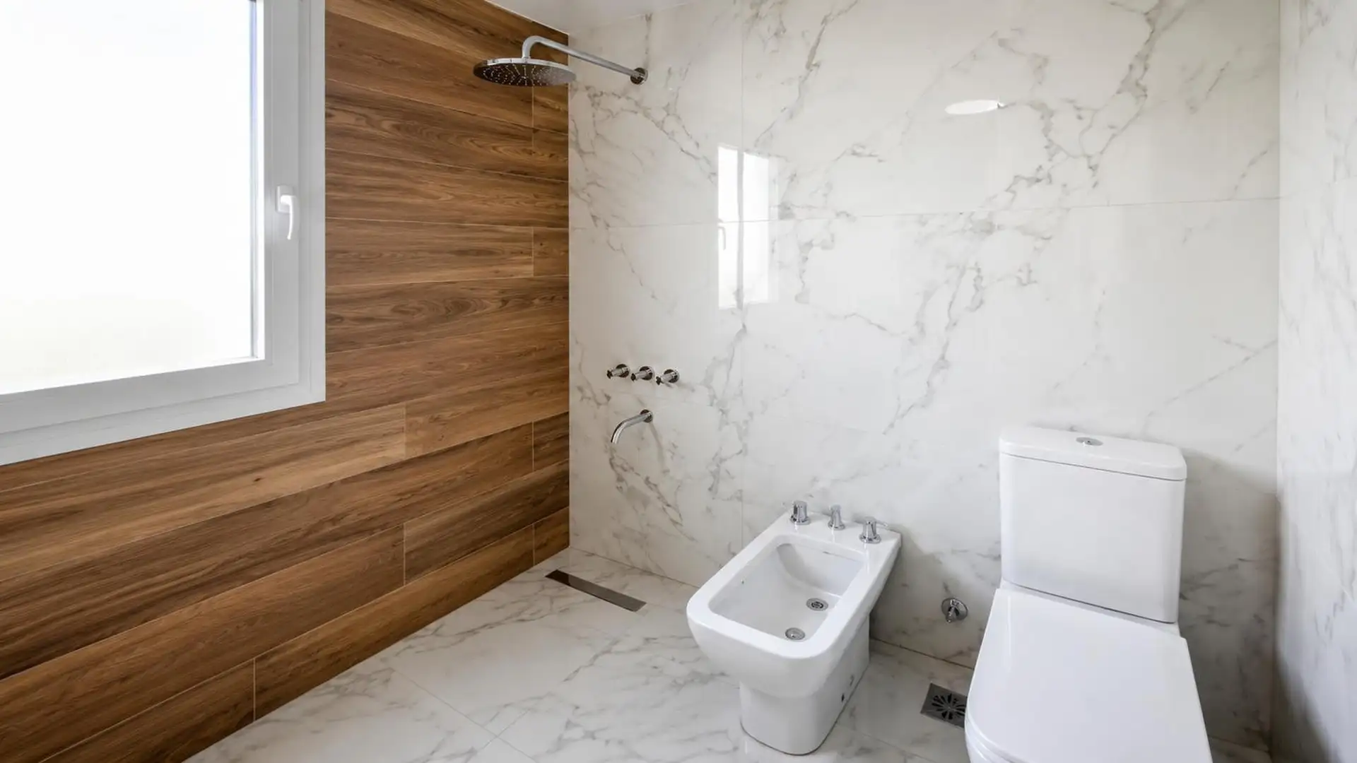 Depto 3 amb, 70m² con cochera y vista al mar — La Perla Norte
